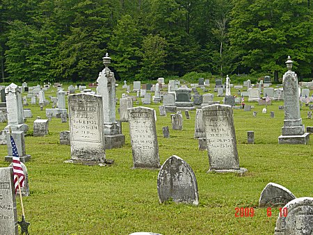 Obituaries - Salem Lutheran Cemetery, Liberty Township, Tioga County Pa