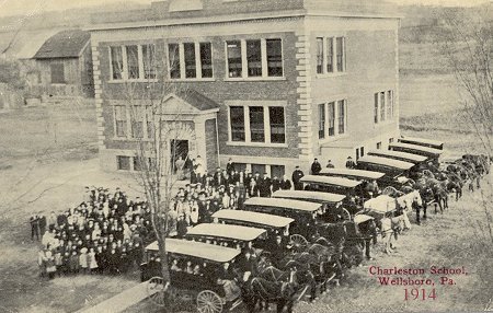 Tioga County, Pennsylvania - Schools from 1883 History Tioga County, Pennsylvania - Schools from 1883 History