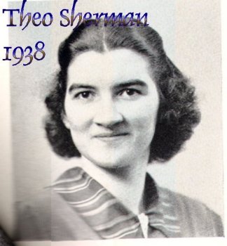 <b>Theo Sherman</b> 1918-2000 - 1938-08d