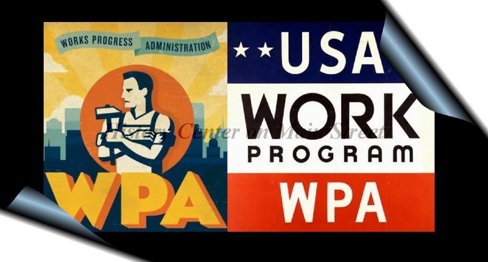 WPA Architectural Models