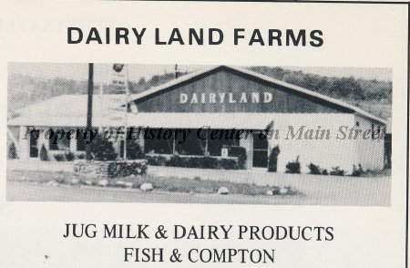 Dairyland Farms 1972