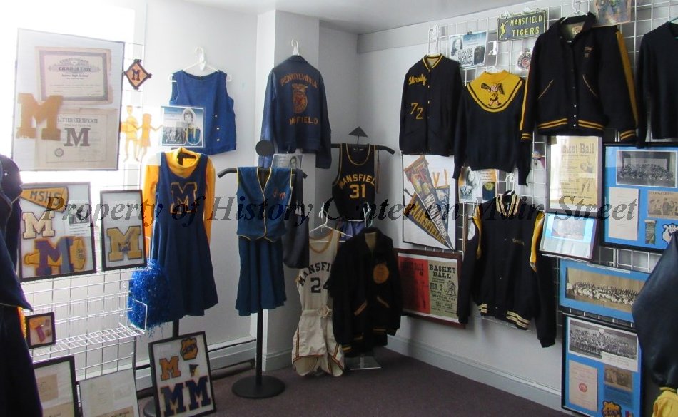 The Blue and Gold Room