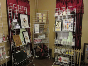 Business Display