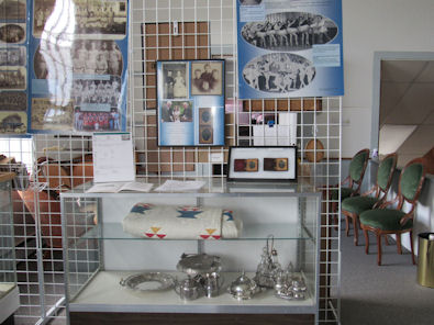 Shaw Rumsey Room