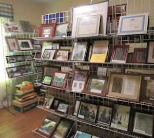Chester P. Bailey Room