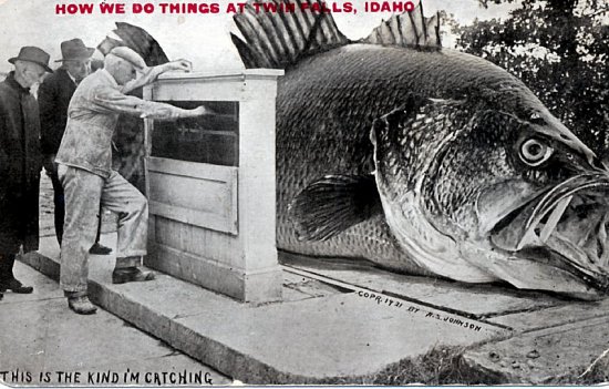catching