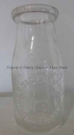 Bottle, Milk