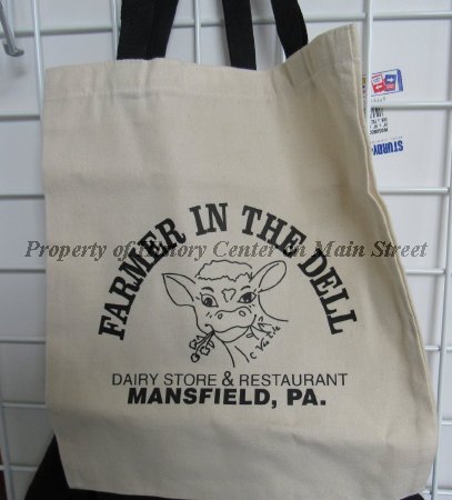 Bag, Tote