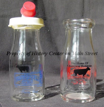 Bottle, Milk