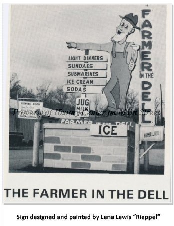 Sign, Trade