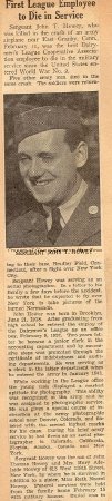 Clipping, Newspaper