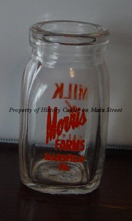 Bottle, Milk