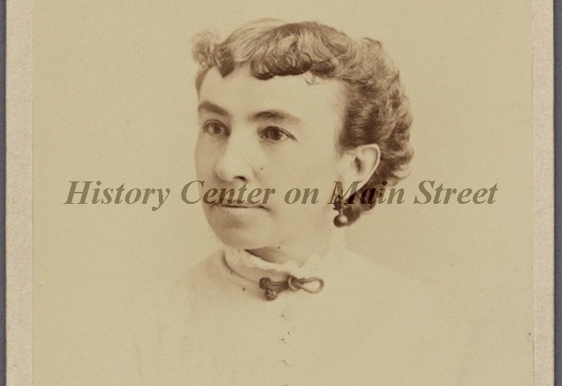 The History Center Menu Collection